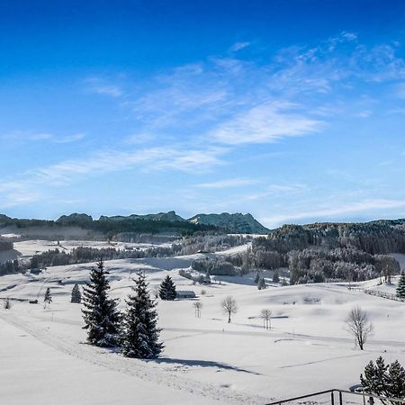 Swiss Mountain Golf-Restaurant Gonten エクステリア 写真
