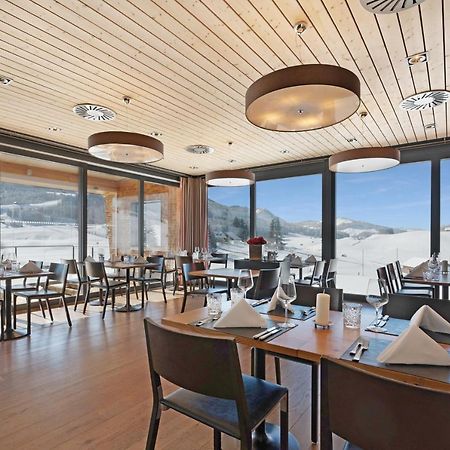 Swiss Mountain Golf-Restaurant Gonten エクステリア 写真