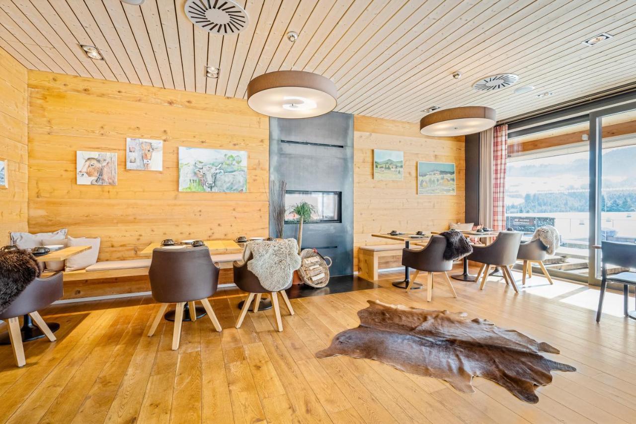 Swiss Mountain Golf-Restaurant Gonten エクステリア 写真