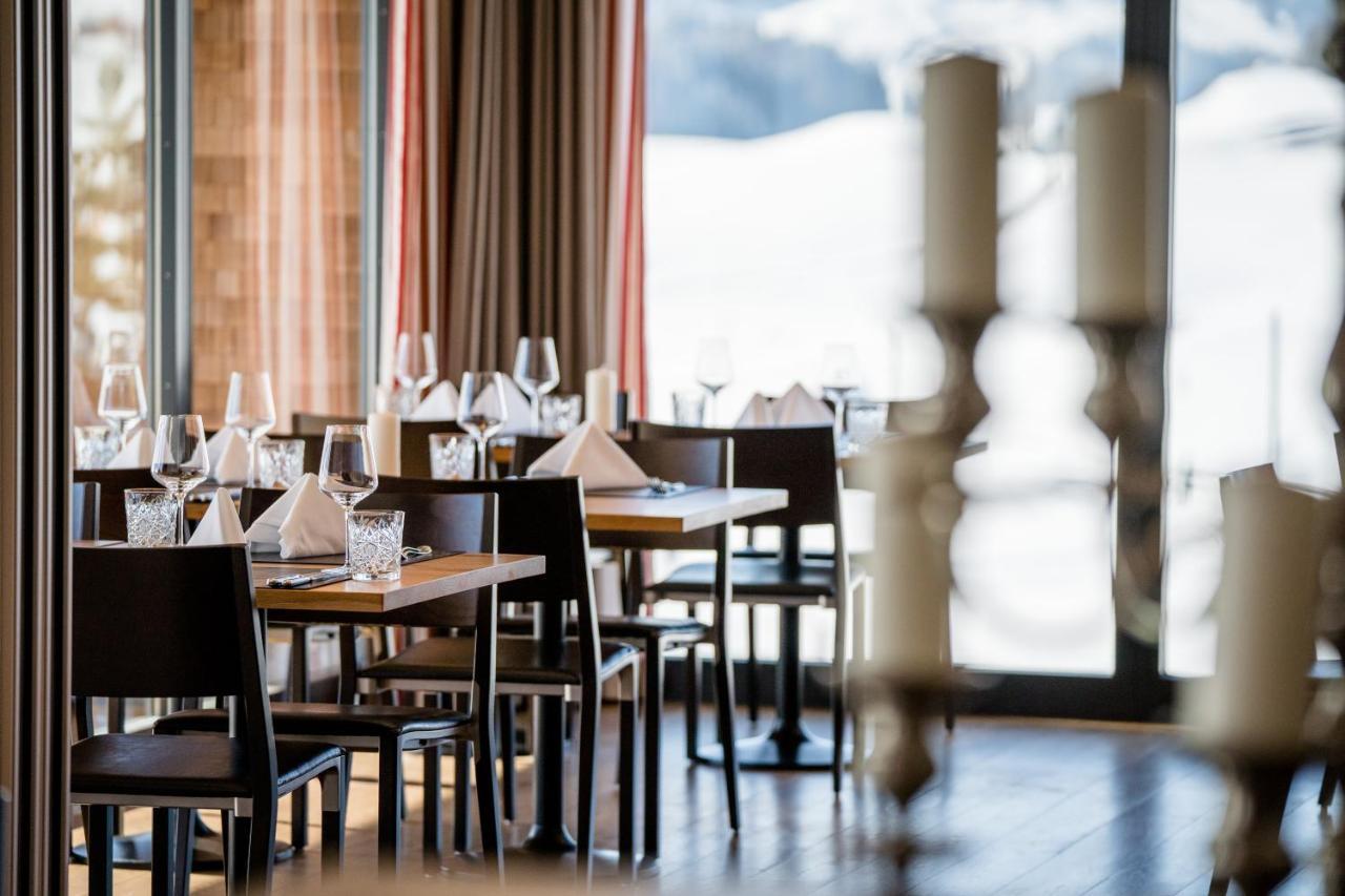 Swiss Mountain Golf-Restaurant Gonten エクステリア 写真